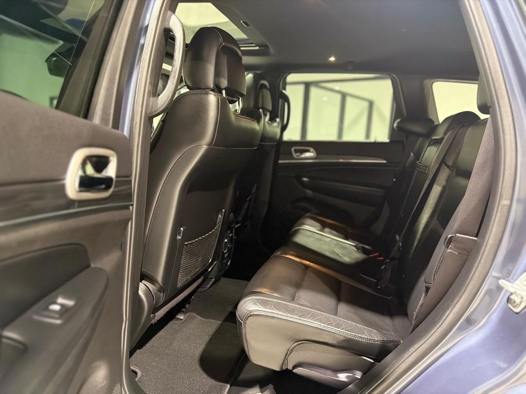 Jeep Grand Cherokee Limited 4WD 2020