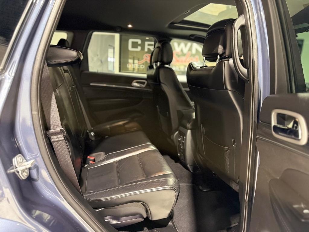 Jeep Grand Cherokee Limited 4WD 2020