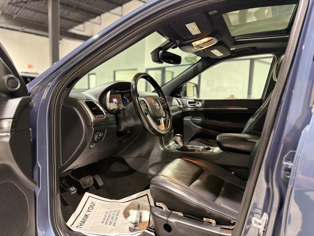 Jeep Grand Cherokee Limited 4WD 2020