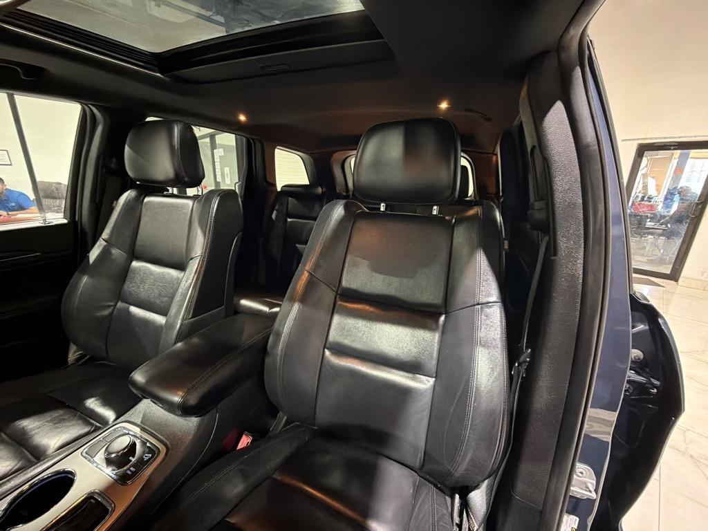 Jeep Grand Cherokee Limited 4WD 2020