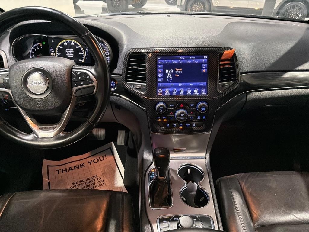 Jeep Grand Cherokee Limited 4WD 2020