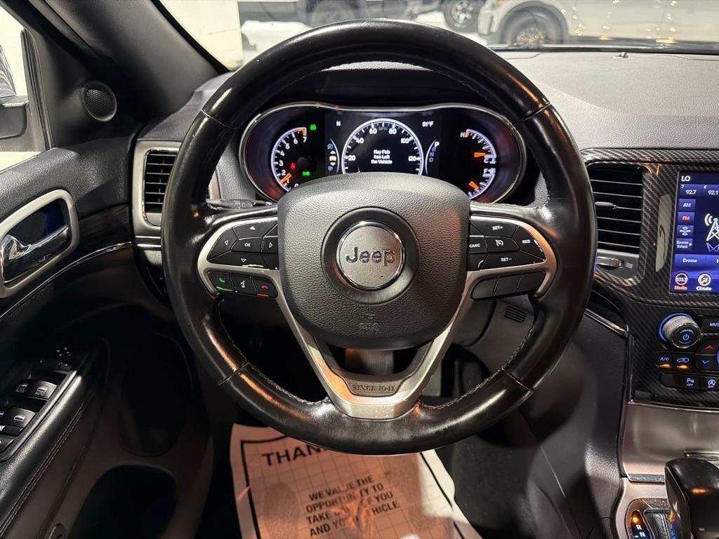 Jeep Grand Cherokee Limited 4WD 2020