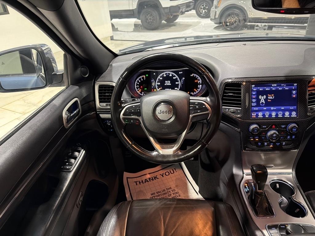 Jeep Grand Cherokee Limited 4WD 2020