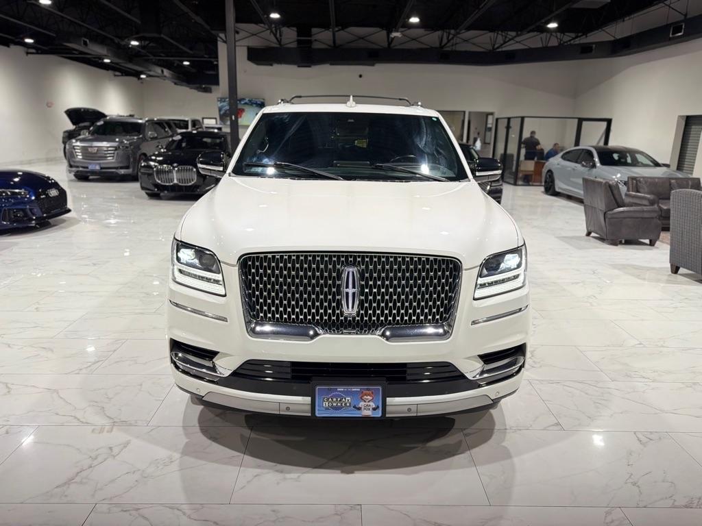 Lincoln Navigator L Reserve 4WD 2021