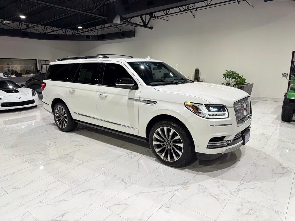 Lincoln Navigator L Reserve 4WD 2021
