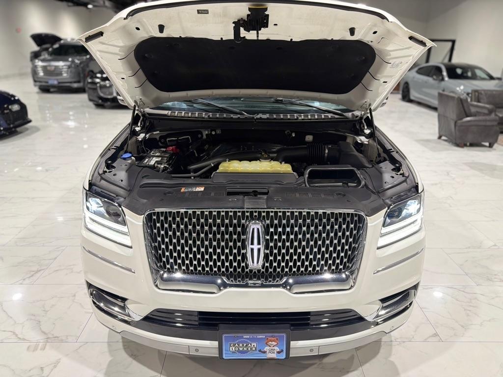 Lincoln Navigator L Reserve 4WD 2021