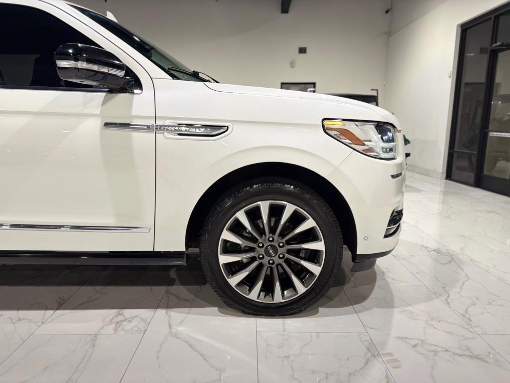 Lincoln Navigator L Reserve 4WD 2021