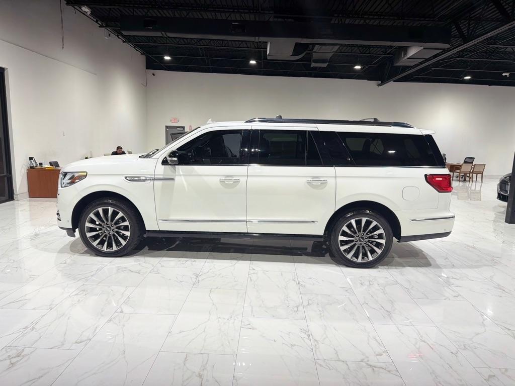 Lincoln Navigator L Reserve 4WD 2021