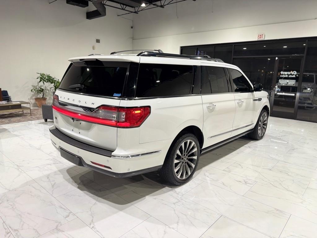 Lincoln Navigator L Reserve 4WD 2021