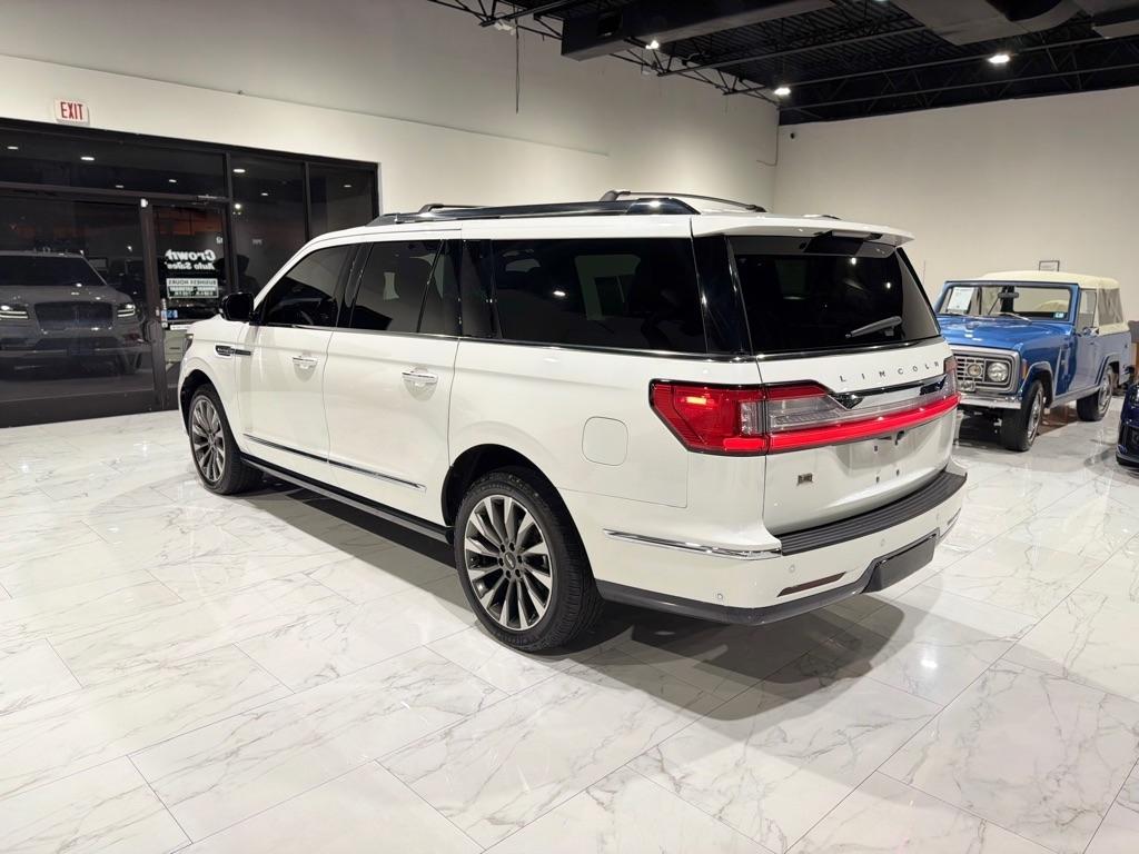Lincoln Navigator L Reserve 4WD 2021