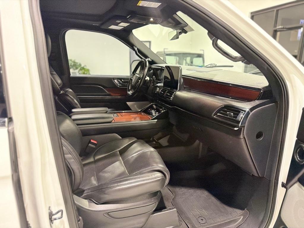 Lincoln Navigator L Reserve 4WD 2021