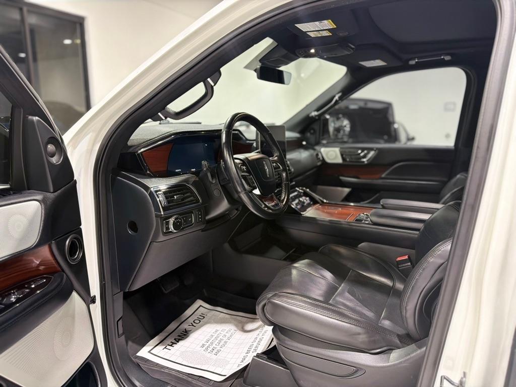 Lincoln Navigator L Reserve 4WD 2021