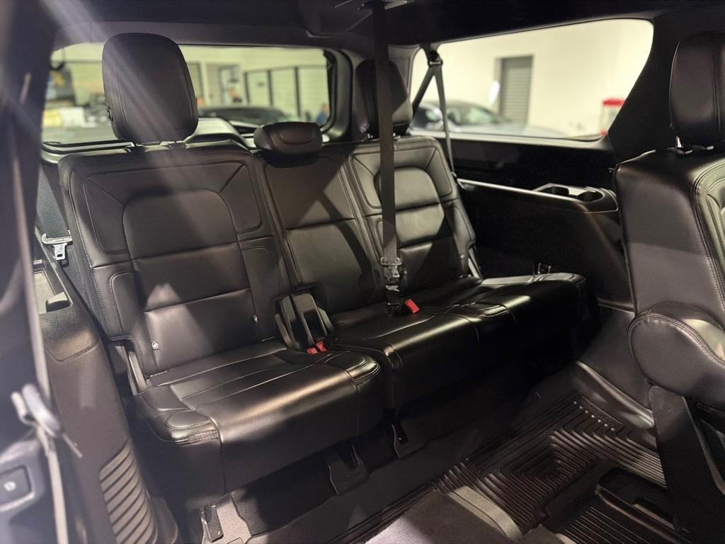 Lincoln Navigator L Reserve 4WD 2021