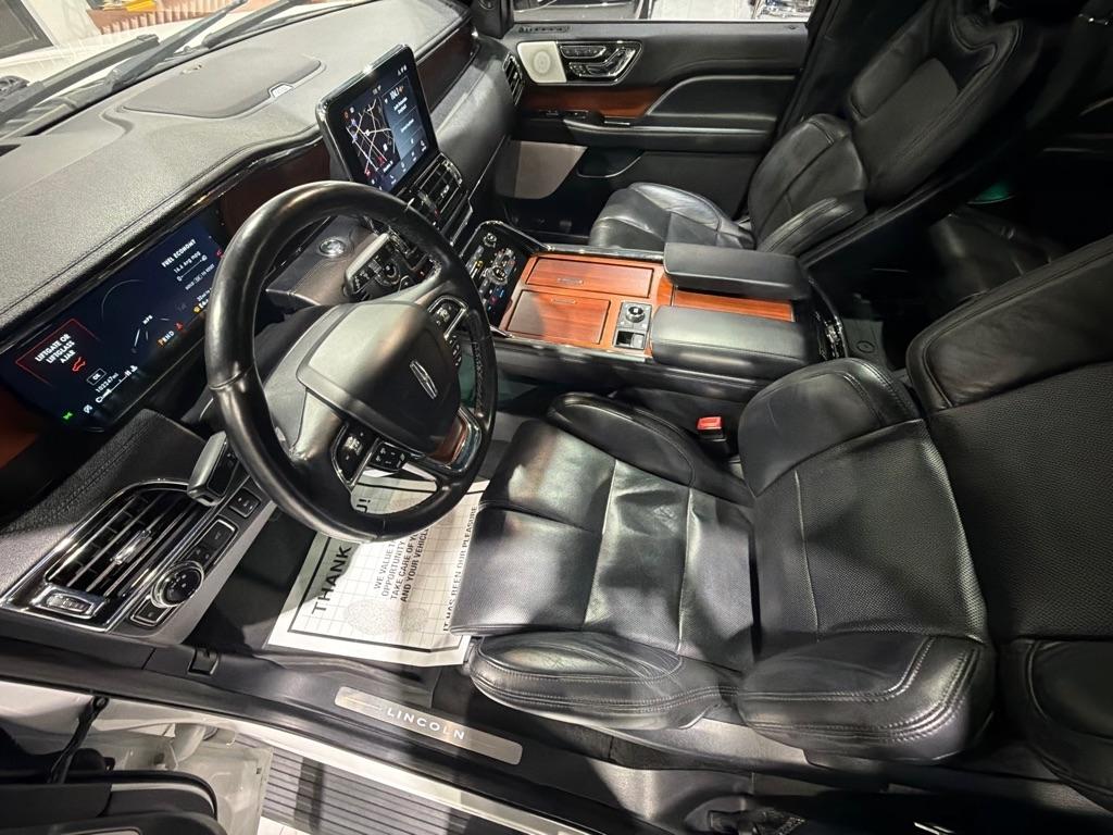Lincoln Navigator L Reserve 4WD 2021