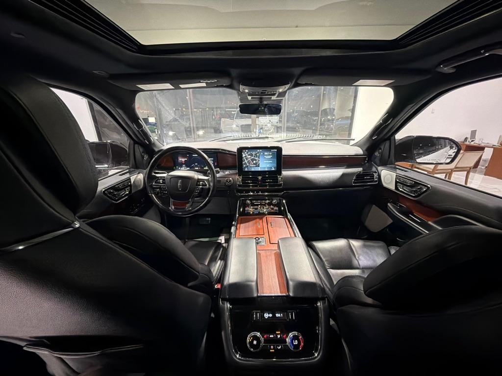 Lincoln Navigator L Reserve 4WD 2021
