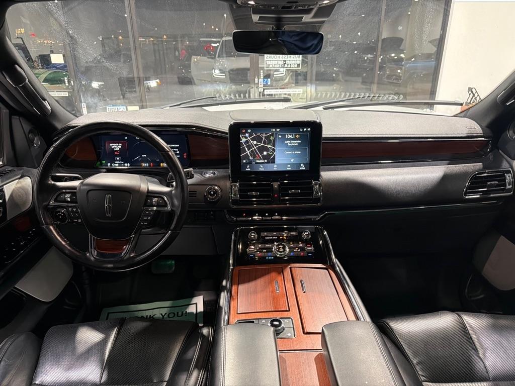 Lincoln Navigator L Reserve 4WD 2021