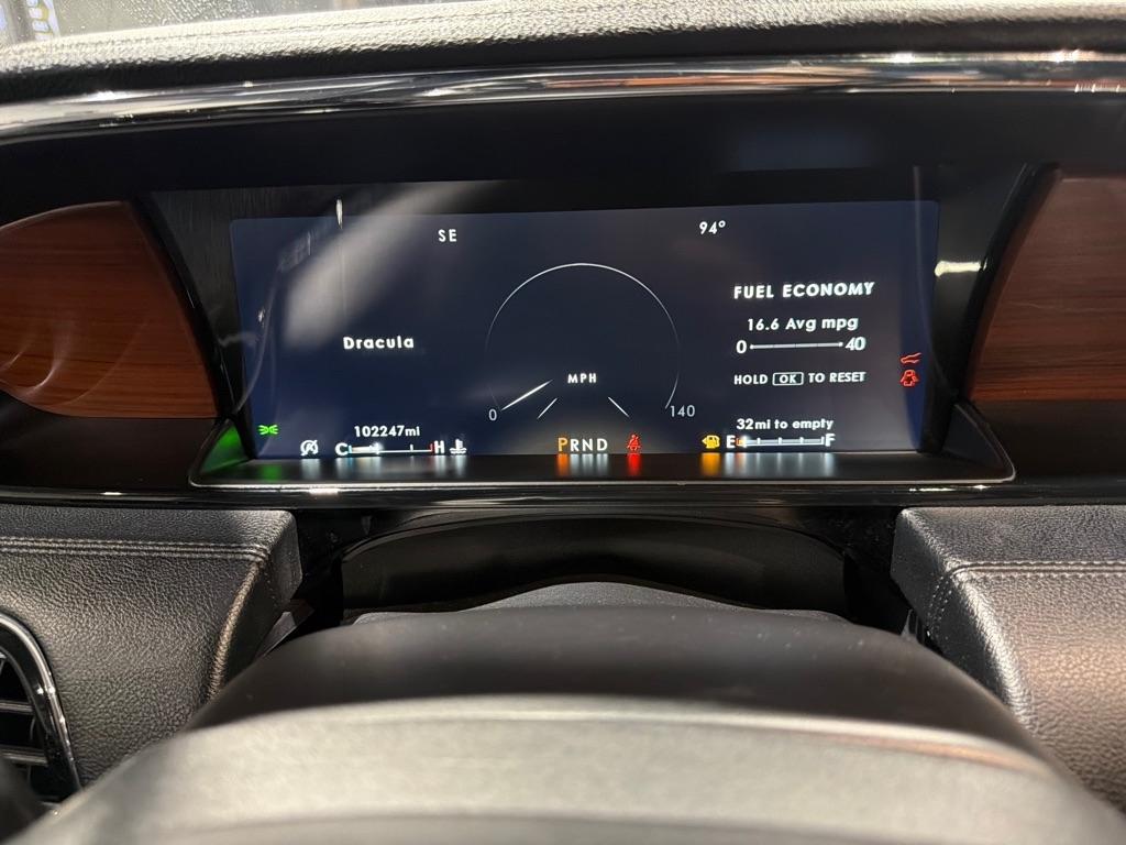 Lincoln Navigator L Reserve 4WD 2021