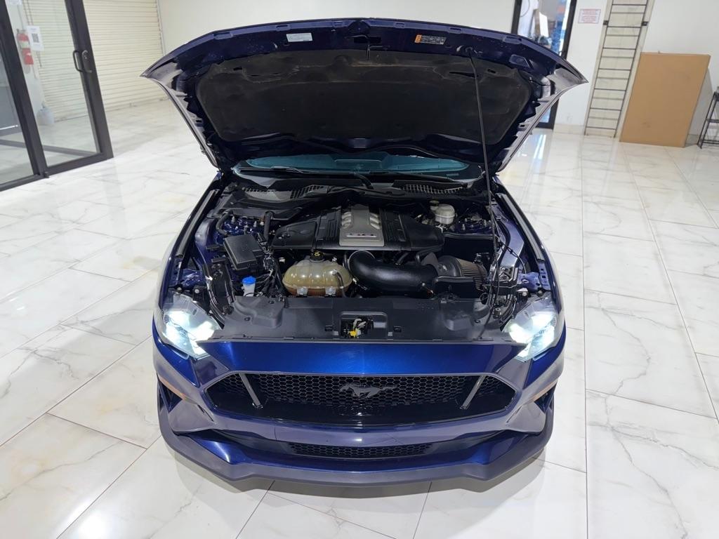 Ford Mustang GT Premium Coupe 2020