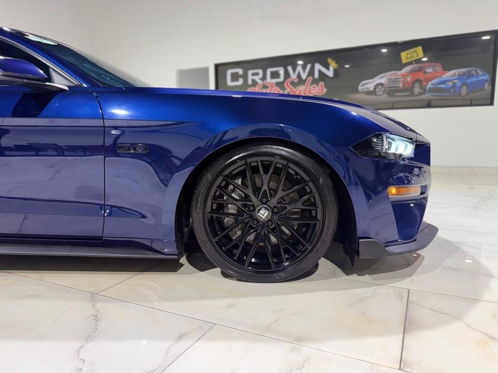 Ford Mustang GT Premium Coupe 2020