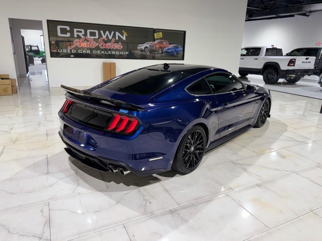 Ford Mustang GT Premium Coupe 2020