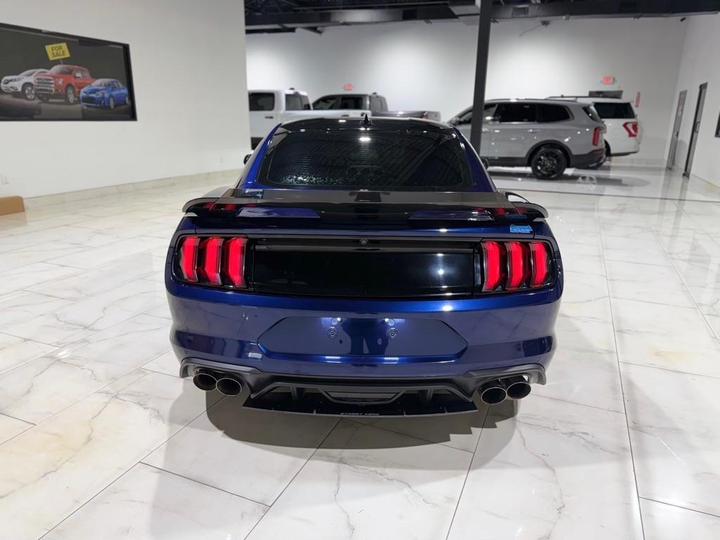 Ford Mustang GT Premium Coupe 2020
