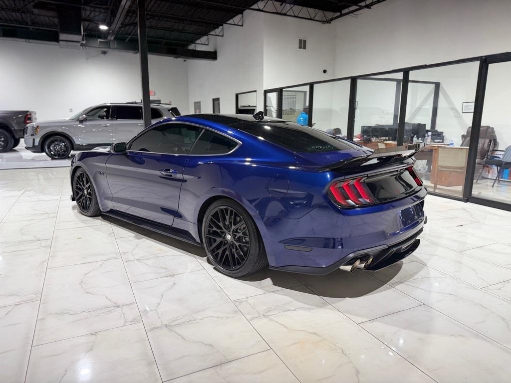 Ford Mustang GT Premium Coupe 2020