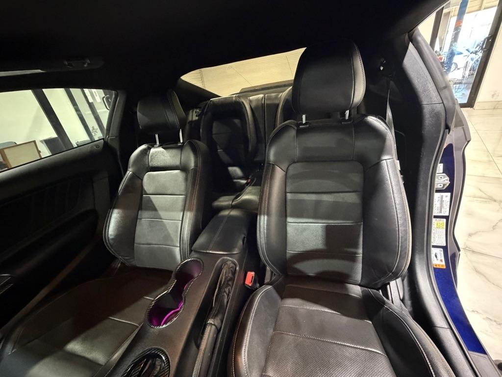 Ford Mustang GT Premium Coupe 2020