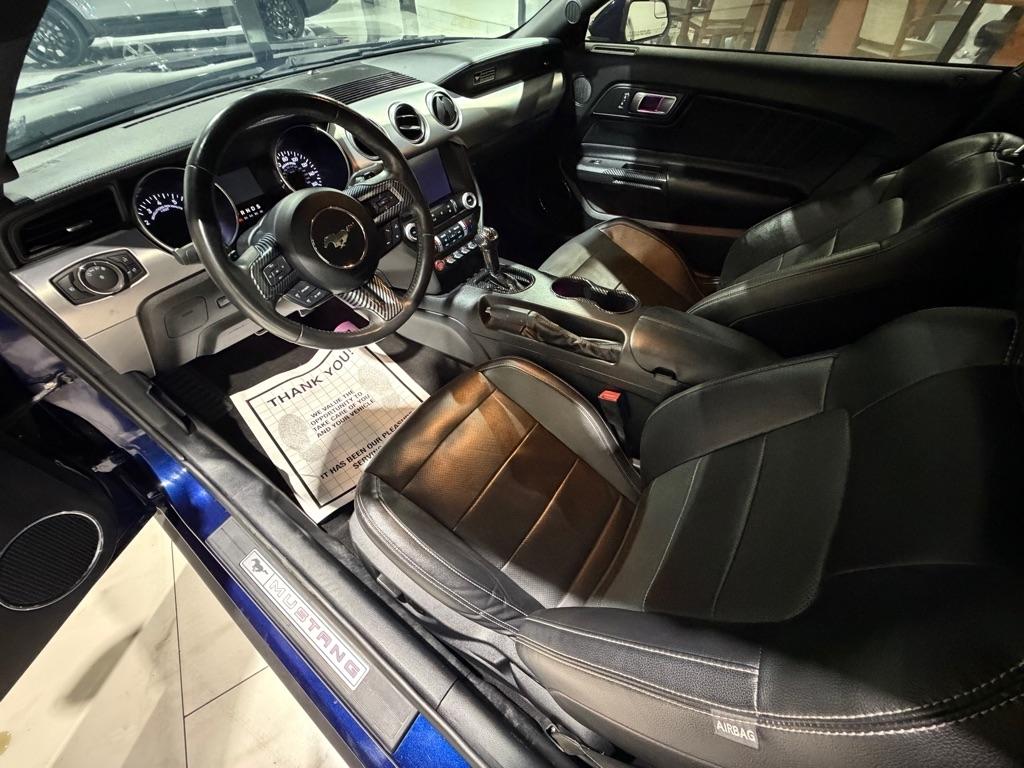 Ford Mustang GT Premium Coupe 2020