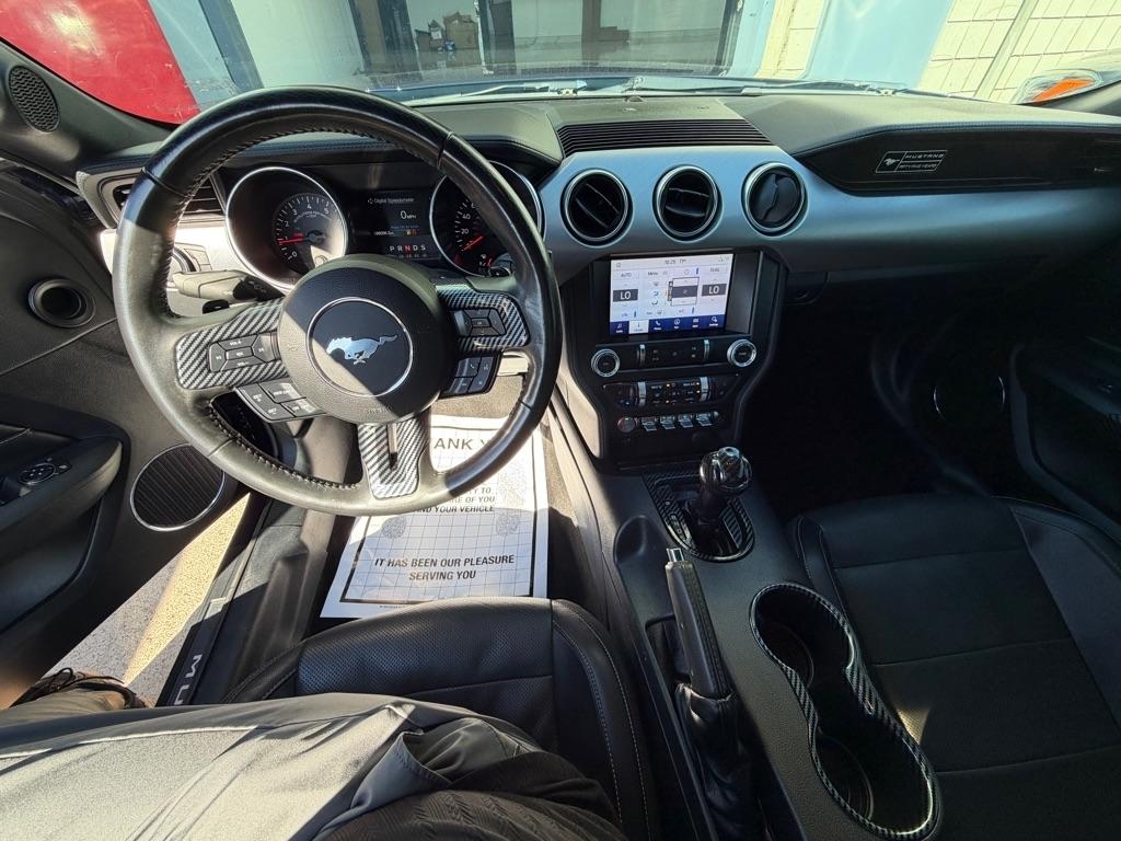 Ford Mustang GT Premium Coupe 2020
