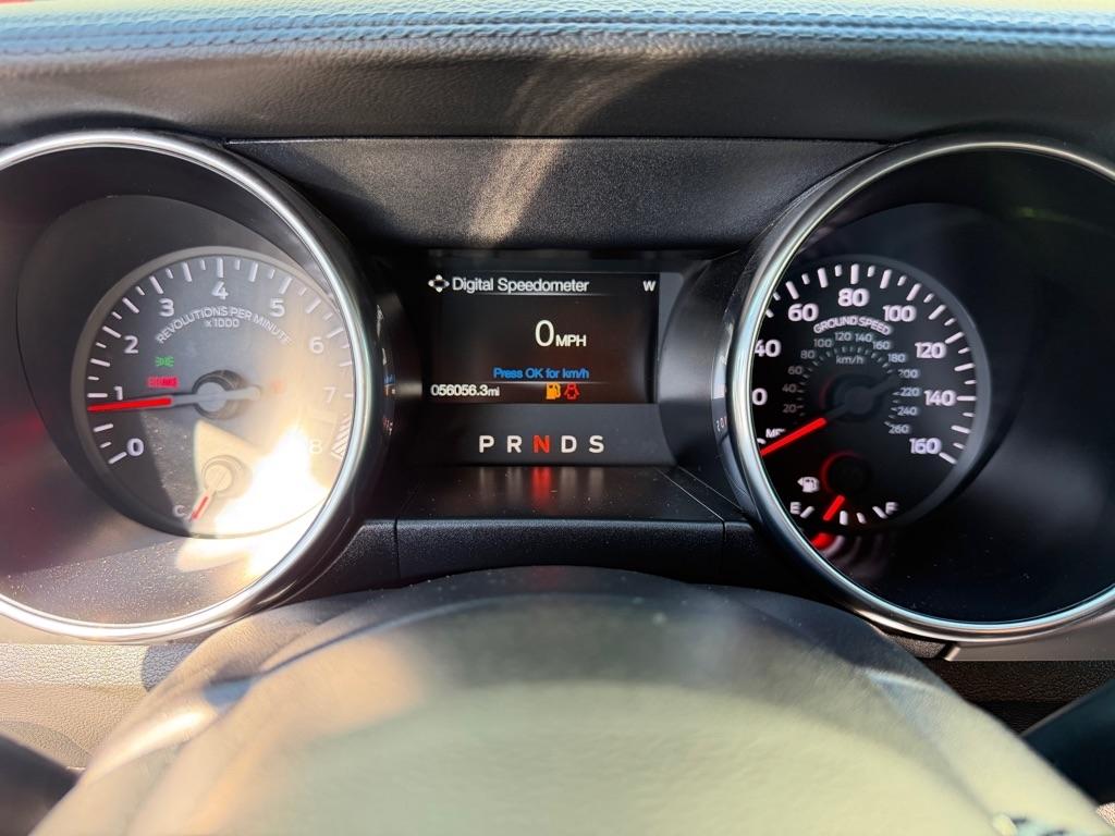 Ford Mustang GT Premium Coupe 2020