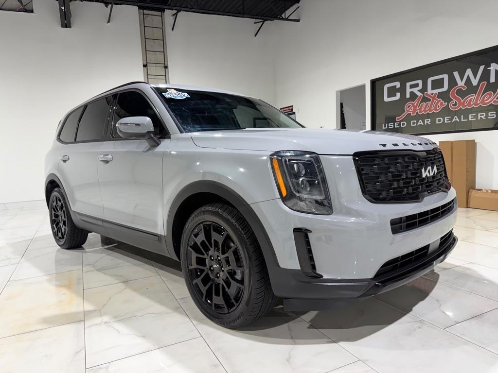 Kia Telluride EX AWD 2022