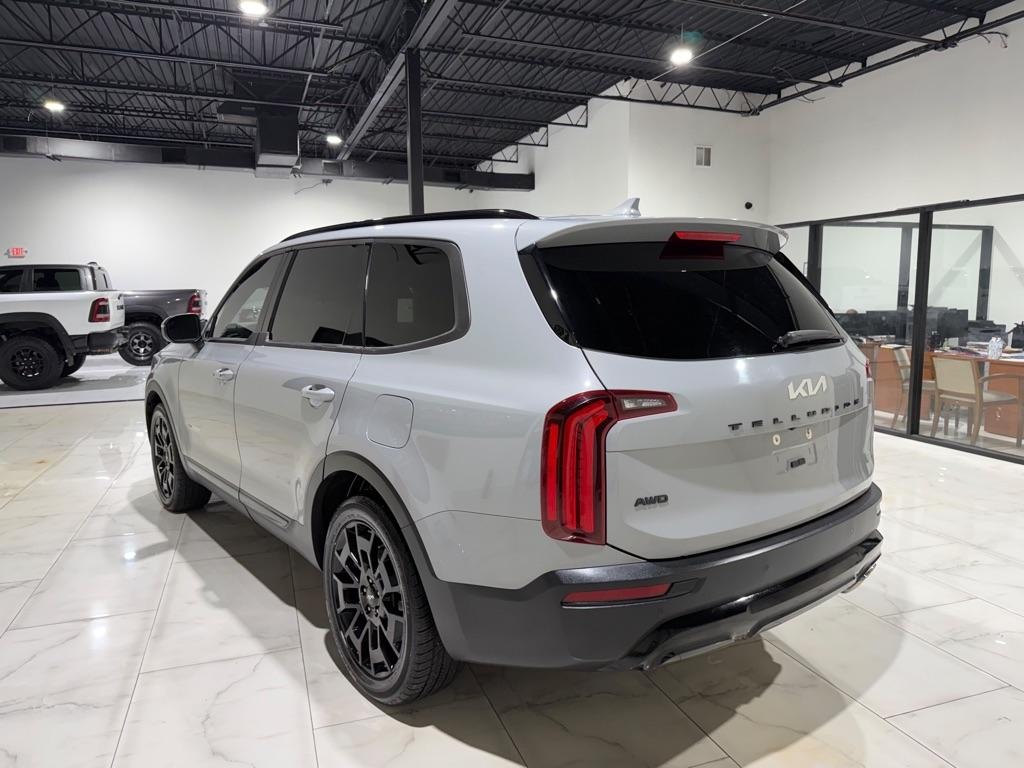 Kia Telluride EX AWD 2022
