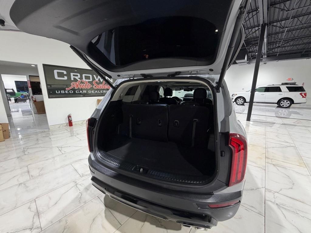 Kia Telluride EX AWD 2022