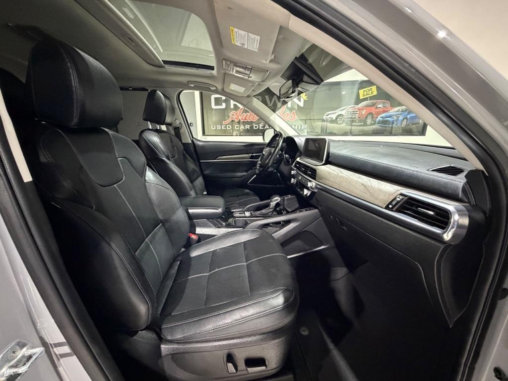 Kia Telluride EX AWD 2022