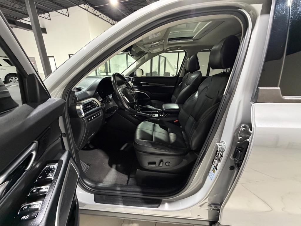 Kia Telluride EX AWD 2022