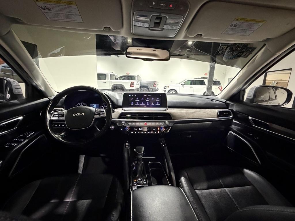 Kia Telluride EX AWD 2022
