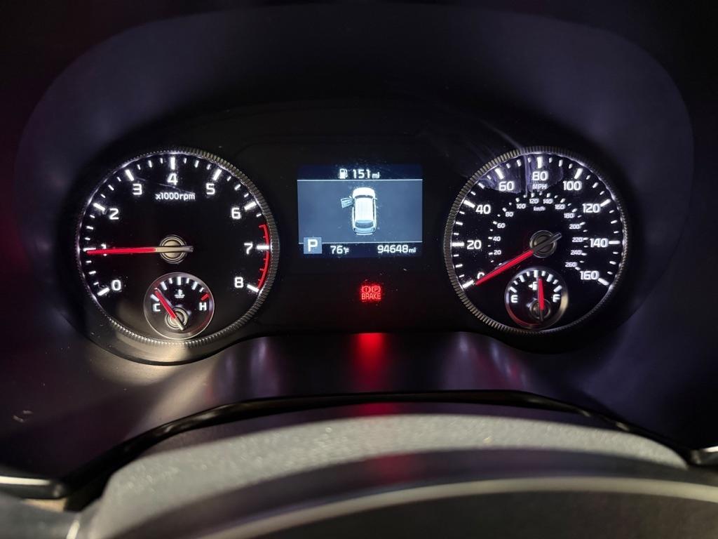 Kia Telluride EX AWD 2022
