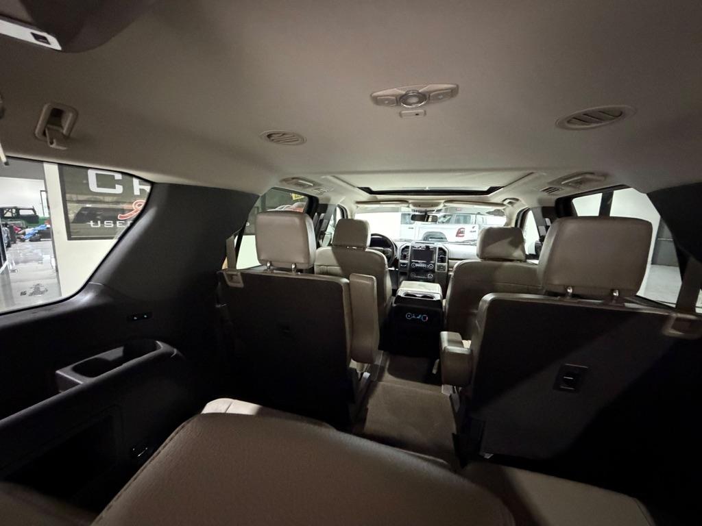 Ford Expedition XLT 2021