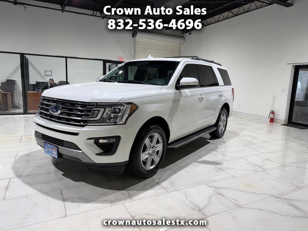 2021 Ford Expedition XLT
