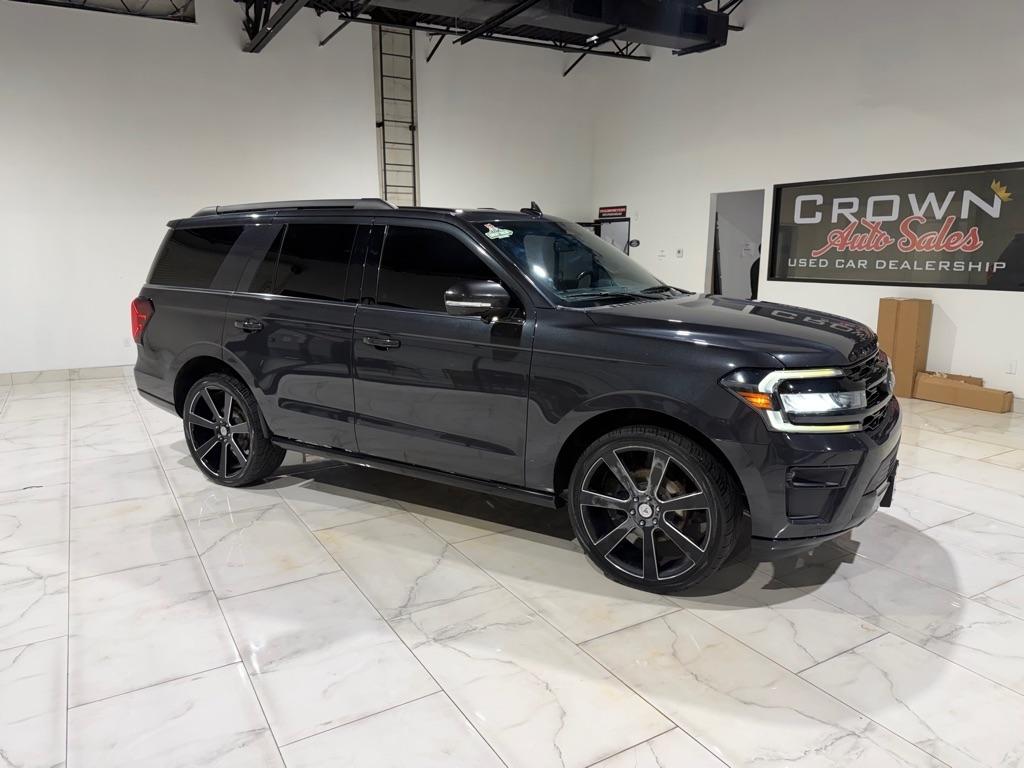 Ford Expedition Limited 2022
