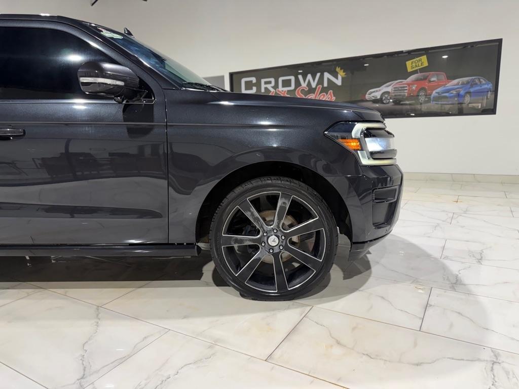Ford Expedition Limited 2022