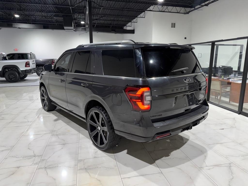 Ford Expedition Limited 2022