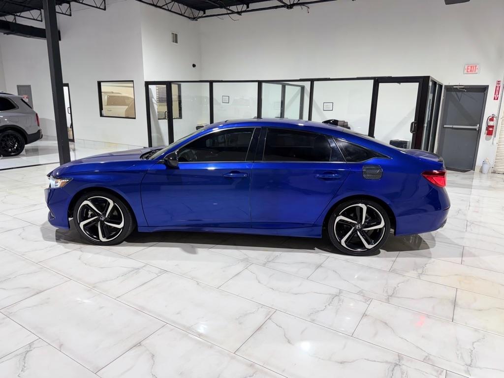 Honda Accord Sport 2.0T 2022
