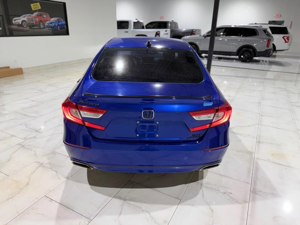 Honda Accord Sport 2.0T 2022