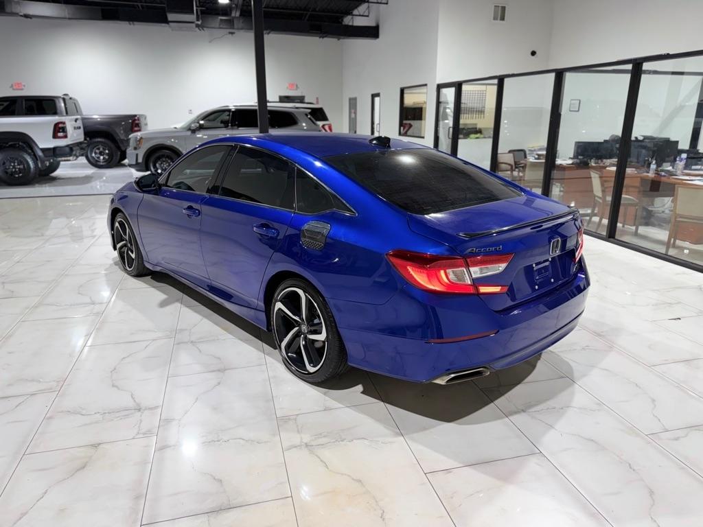 Honda Accord Sport 2.0T 2022