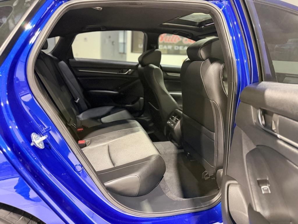 Honda Accord Sport 2.0T 2022