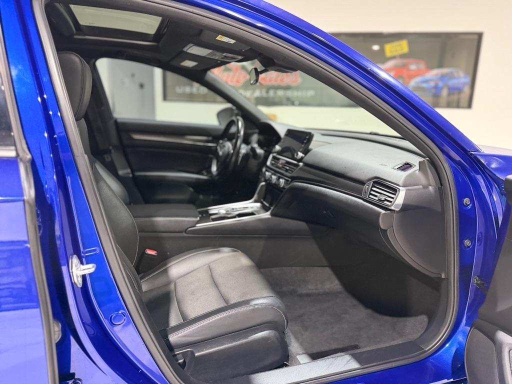 Honda Accord Sport 2.0T 2022