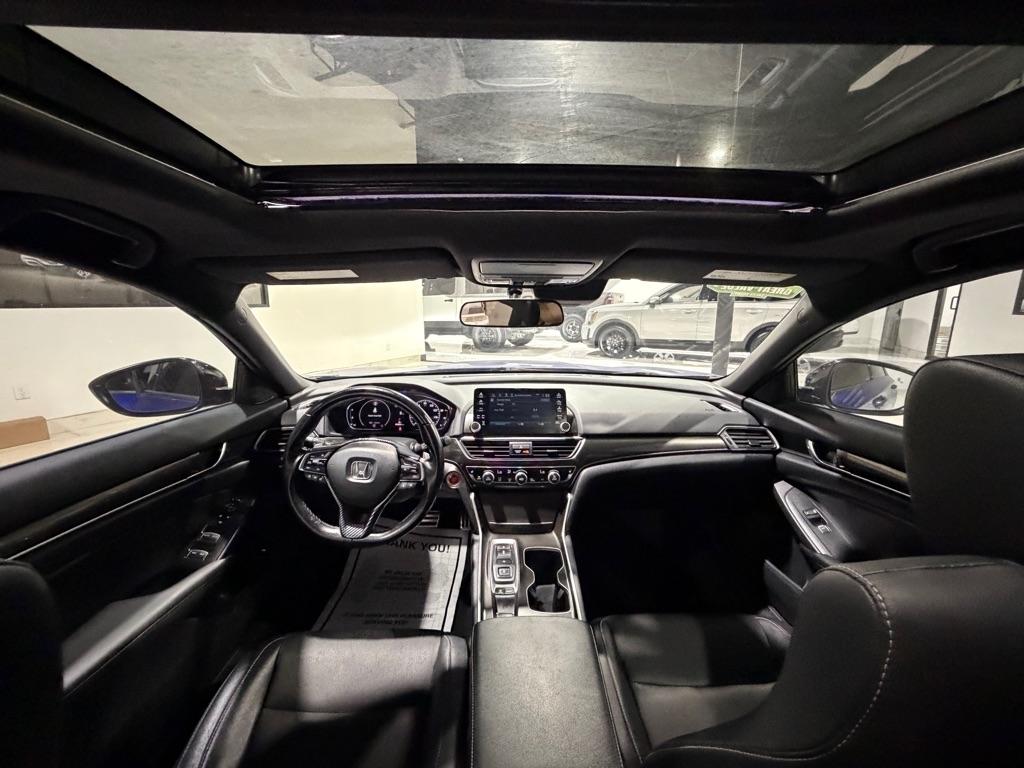 Honda Accord Sport 2.0T 2022