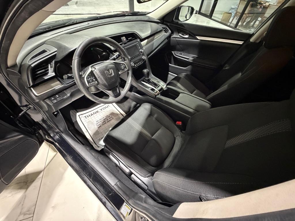 Honda Civic LX Honda Sensing Sedan CVT 2019