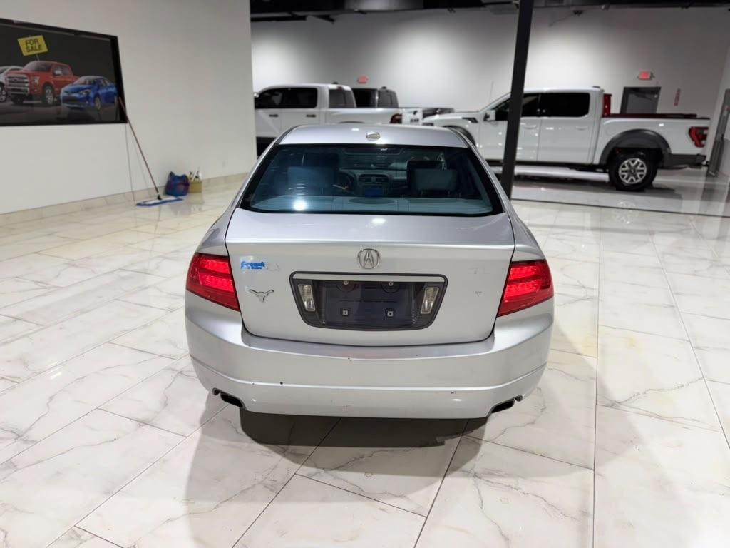 Acura TL 5-Speed AT with Navigation 2006